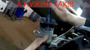 Замена задних тормозных колодок,Рено Флюенс!