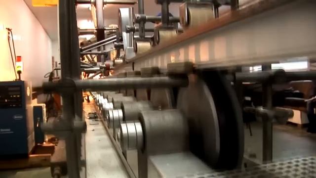 Видео-экскурсия на производство компании смотреть онлайн