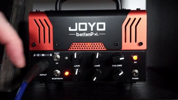 Joyo Bantamp XL Jackman II - Guitar Amp Demo