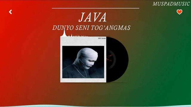Java - Dunyo seni tog'angmas | Жава - Дунё сени тоғангмас смотреть онлайн