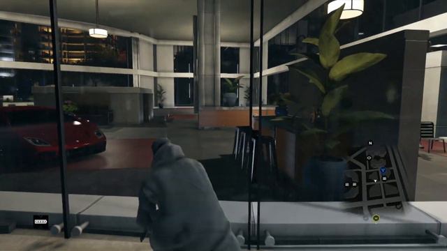 Watch Dogs Best Car In The Game Location FUNNY смотреть онлайн