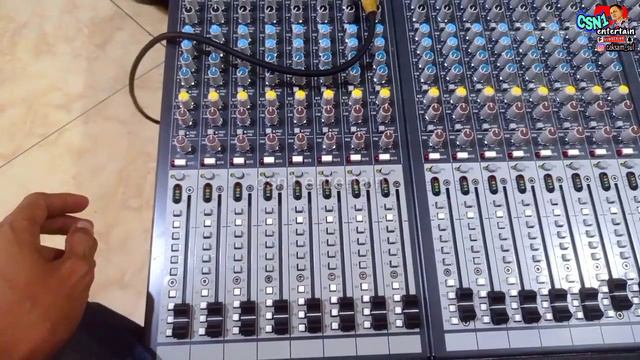 review mixer allen heath 40 channel || gl2800 || unboxing смотреть онлайн