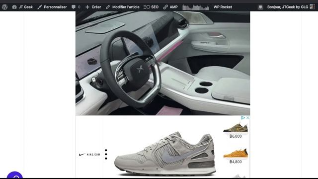 Xpeng G9 , Un aperçu inédit grâce aux photos espion ! смотреть онлайн