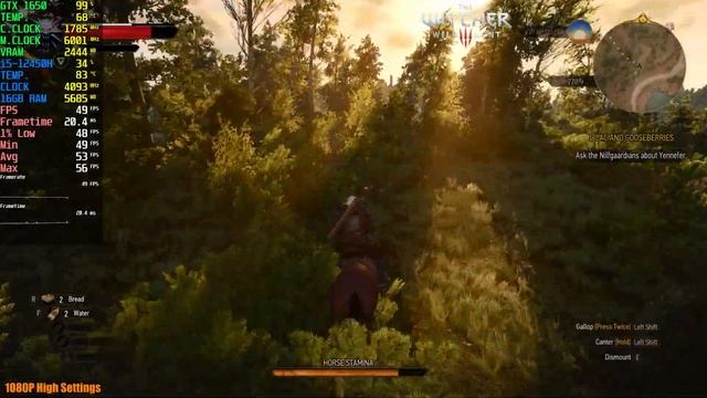 HP Victus 15 2022 - i5 12th Gen 12450H GTX 1650 - Test in 17 Games смотреть онлайн