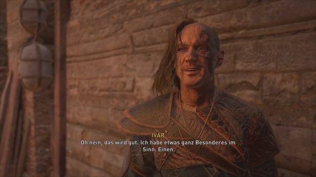 Assassins Creed Valhalla Gameplay Deutsch #35 - EIVOR VS IVAR ... смотреть онлайн
