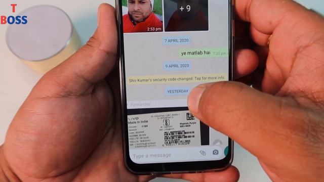 Whatsapp Security code change क्यो आता है क्या मतलब है और कैसे रोके || by technical boss смотреть онлайн