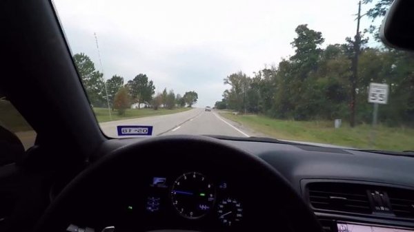 Lexus ISF Review (It Was Awesome!!!)