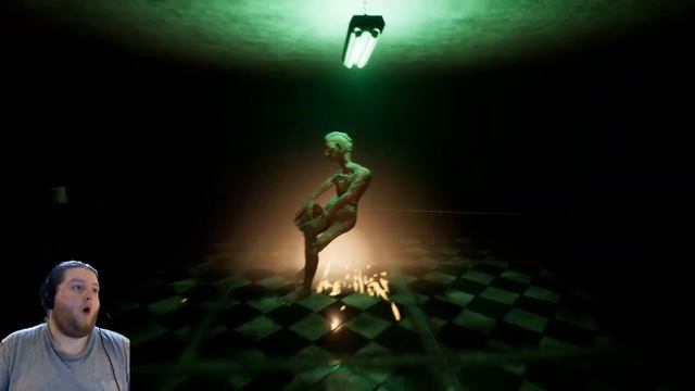 The Ward: THE WEIRDEST GAME EVER! смотреть онлайн