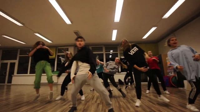 XXXTENTACION - Look At Me! | choreography by Nik Nguyen смотреть онлайн