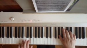 Э. Градески "Маленький поезд"