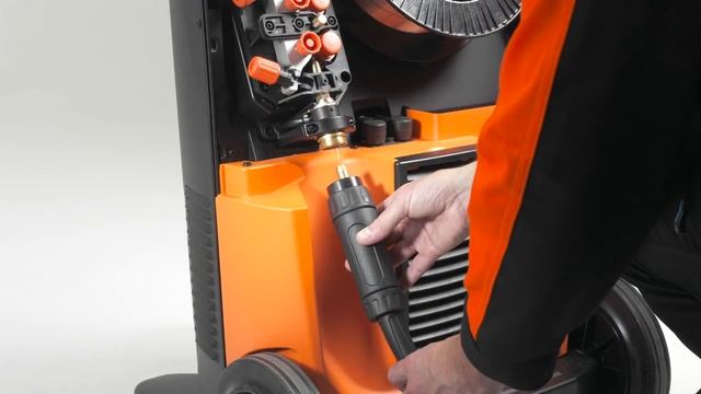 Kempact RA - New Standards In MIG/MAG Class