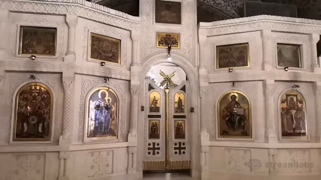 Часы, Литургия. Неделя 5-я по Пятидесятнице. Св. апостолов Петра и Павла смотреть онлайн