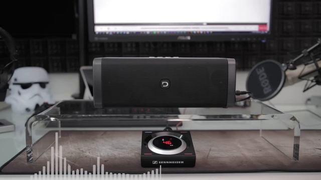 Dockin D FINE - HIFI Sound trifft Bluetooth Lautsprecher! смотреть онлайн
