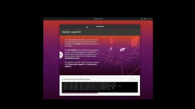 GentooBer #046 - Ubuntu Rolling Rhino смотреть онлайн