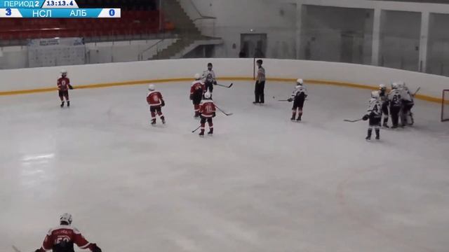 Наследие (Симферополь) - Альбатрос (Армавир) смотреть онлайн