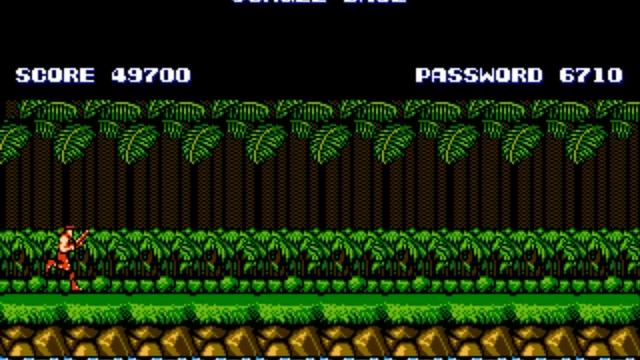 Contra Spirit of War v1.3 Lance Hard2(魂斗罗之战争之魂) смотреть онлайн
