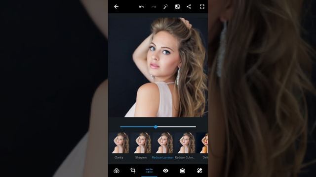 Basic Editing tutorial with Photoshop Express on Android Tutorial смотреть онлайн