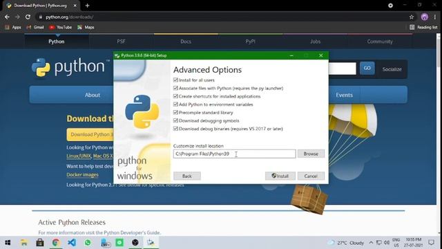 How to install Python and setup Pip? | Install Python on Windows смотреть онлайн