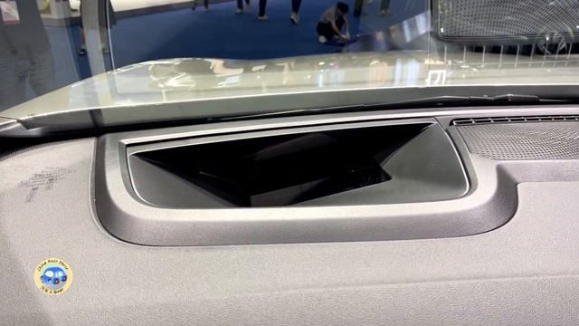 2024 GreatWall WEY Mocha PHEV Walkaround—2023 Chengdu Motor Show