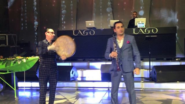 DAVID DAVIDOV & ITZIK ILYAEV CLARINET DOIRA NEW Давид Давыдов