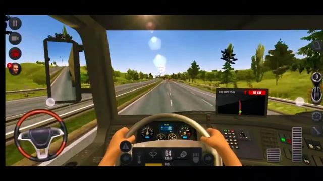 Euro truck simulator ultimate\ real truck drawing India #eurotrucksimulator2 смотреть онлайн