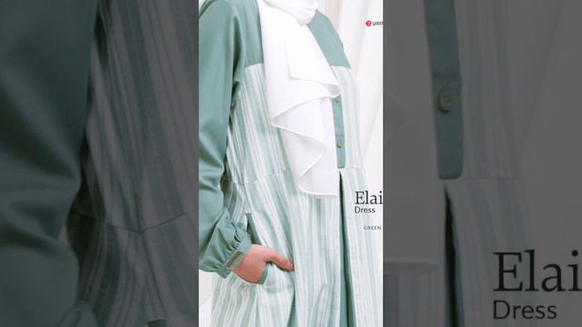 GAMIS KEKINIAN BY YASMEERA || WA 082250732828 смотреть онлайн