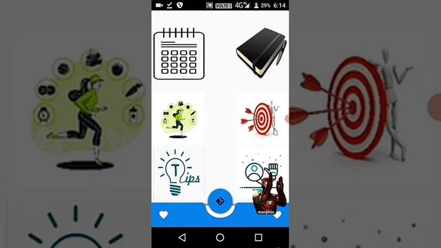 Android app made with python || TimeTO a time management app смотреть онлайн