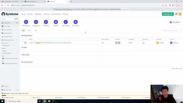 Homelab Series - Creating a Bytebase Server смотреть онлайн