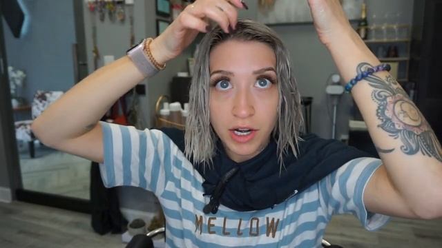 OLAPLEX NO3 TUTORIAL| FIX DAMAGED HAIR