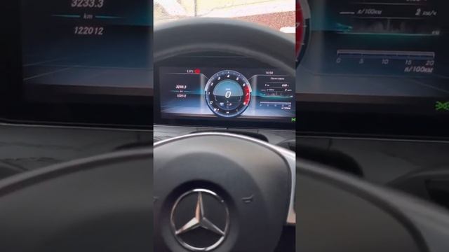 Как сбросить ТО Mercedes (Мерседес) Е класс W213