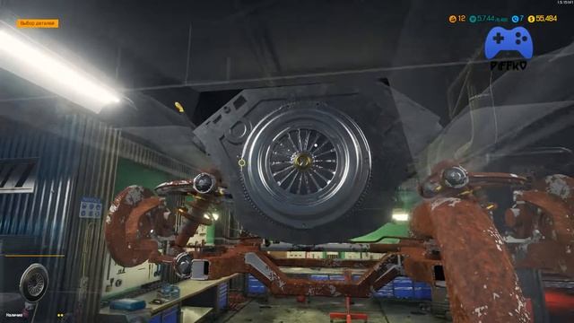 Car Mechanic Simulator 2018 #10 - Поход на свалку смотреть онлайн