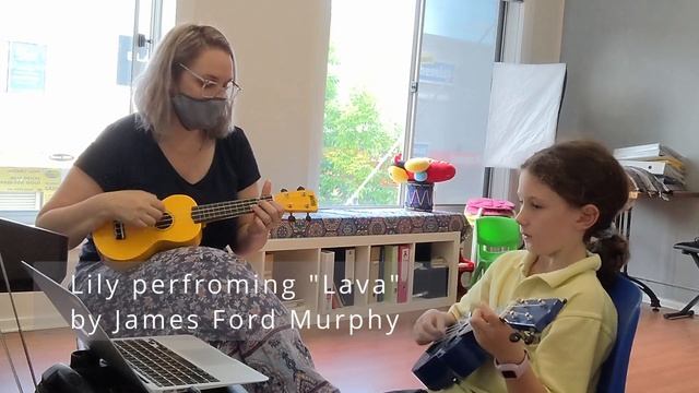 Lily | Unity Studios Showcase 2021 | Lava by James Ford Murphy смотреть онлайн