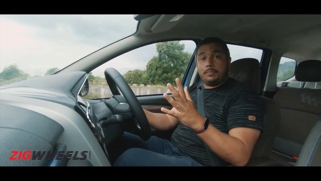 ? Renault Duster Turbo | Boosted Engine = Fun Behind The Wheel? | ZigWheels.com