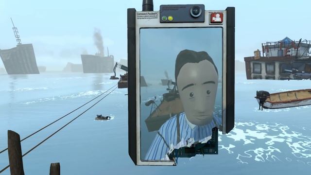 Sam & Dan: Floaty Flatmates (with Jobey And Hummy_Seed)