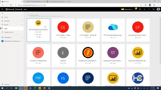 Power BI 'da Gerçek Zamanlı Raporlama, Streaming Data ve Direct Query, Power BI Türkiye Meetup смотреть онлайн