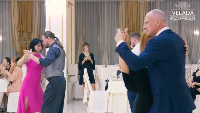 Велада Танго марафон 2019 https://vk.com/veladatangomarathon смотреть онлайн