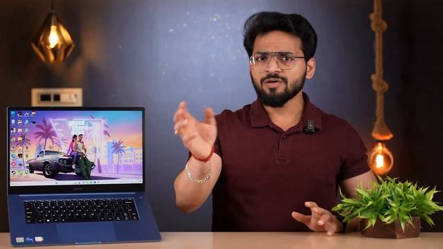 Rs 27,500/- Laptop With Windows 11 ? |Infinix Inbook Y2 Plus Review ? | Intel Core I5 Laptop ⚡️