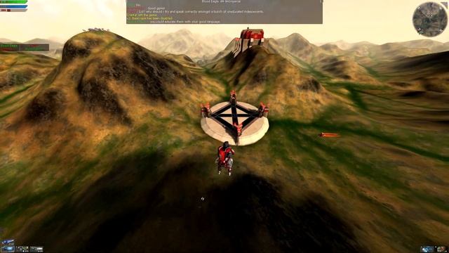 Tribes Vengeance - Foregone Gameplay By HighDive (2010)
