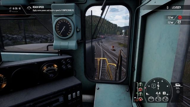 EMD SD40 Introduction : Clinchfield Railroad : Train Sim World 2 смотреть онлайн