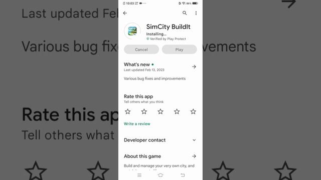 HOW TO DOWNLOAD CITIES SKYLINES ON ANDROID | CITIES SKYLINE MOBILE DOWNLOAD смотреть онлайн
