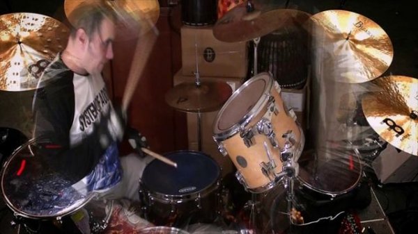 DRUM SOLO - Уроки игры на ударных