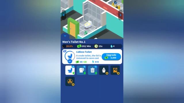 Idle Toilet Tycoon! MAX LEVEL - Toilet EVOLUTION! All Toilet Fully Upgraded! смотреть онлайн