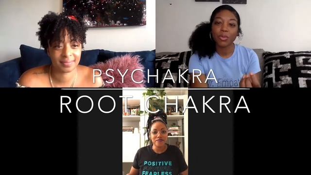 Dr. Empath's PsyChakra Oracle Cards: Root & Heart Chakra смотреть онлайн