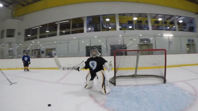 SQUIRT HOCKEY SHOOTOUT смотреть онлайн