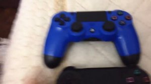 Обзор джойстика от ps4