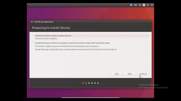 Installing Ubuntu 16.04 on Oracle VM VirtualBox with Screen Resolution Fix