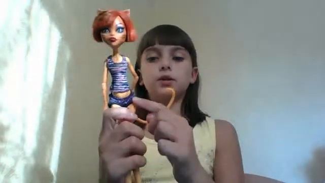 моя новая стрижка и новая кукла! смотреть онлайн