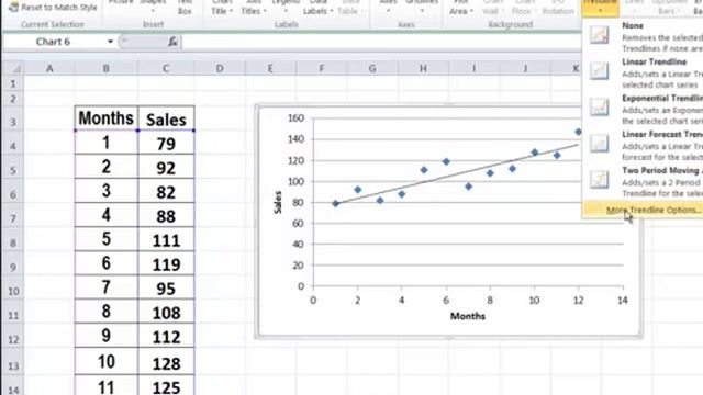 Regression and Excel смотреть онлайн