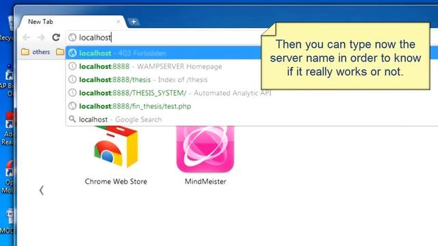 How to change Apache WAMP port number смотреть онлайн