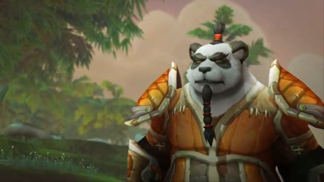 Играем в World of Warcraft - Неожиданно в Пандарии - Альянс или орда #07 смотреть онлайн